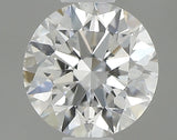 0.50 carat Round diamond E  SI1 Very good