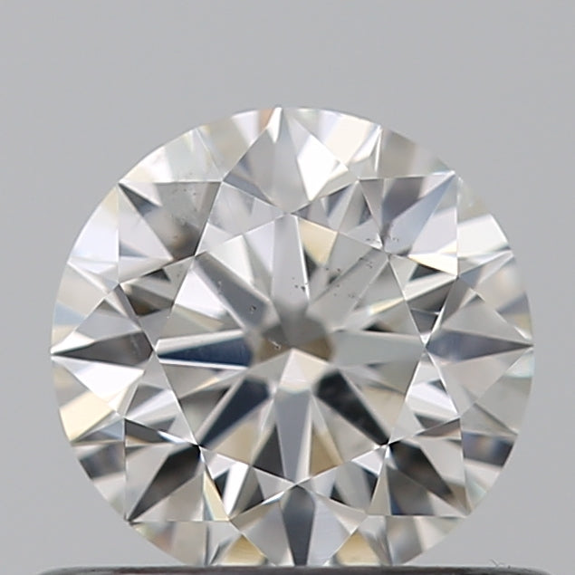 0.52 carat Round diamond H  SI2 Excellent