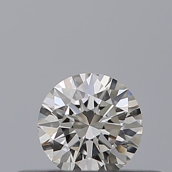 0.22 carat Round diamond F VVS2 Excellent