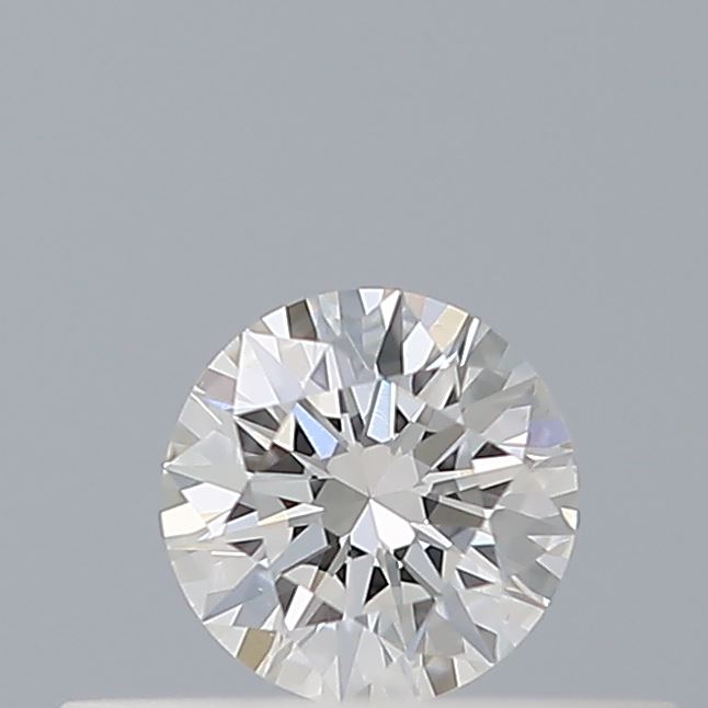 0.18 carat Round diamond F VS1 Excellent