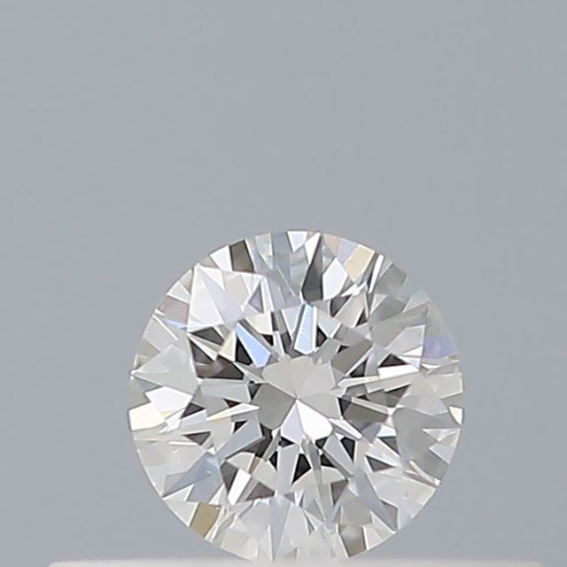 0.18 carat Round diamond F VS1 Excellent
