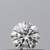0.19 carat Round diamond F  VS1 Excellent