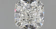 0.81 carat Cushion diamond G IF 