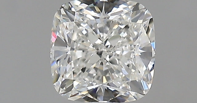 0.81 carat Cushion diamond G IF 