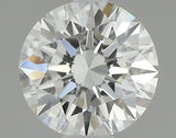 0.53 carat Round diamond H  VS2 Excellent