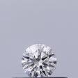 0.18 carat Round diamond D VS1 Excellent
