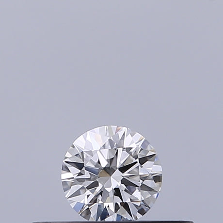 0.18 carat Round diamond D VS1 Excellent