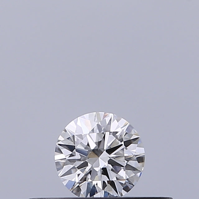 0.18 carat Round diamond D VS1 Excellent