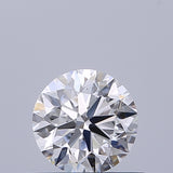 0.50 carat Round diamond D VVS1 VeryGood