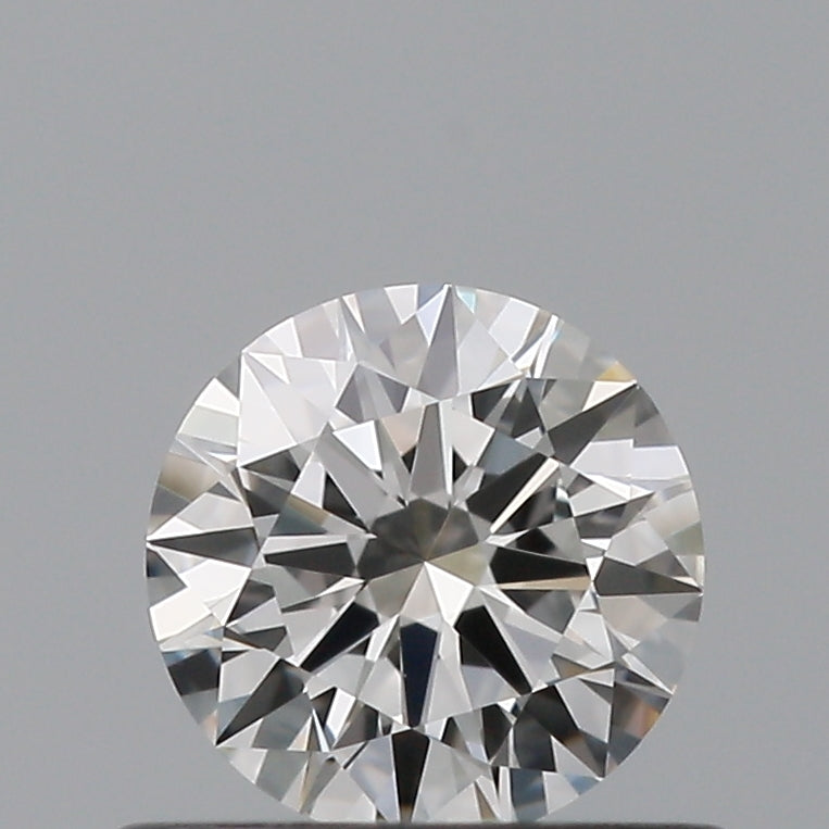 0.46 carat Round diamond G  IF Excellent