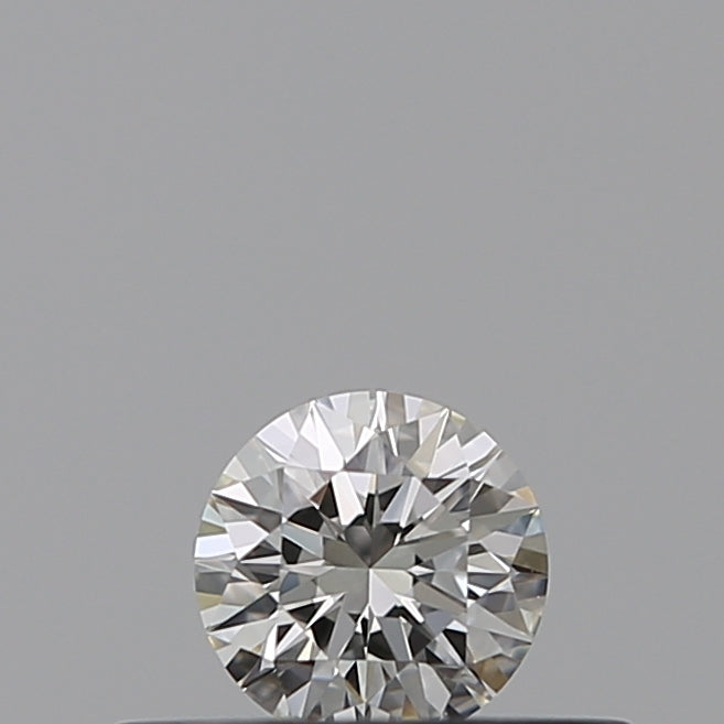 0.19 carat Round diamond H  VVS1 Excellent