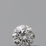 0.19 carat Round diamond H  VVS1 Excellent