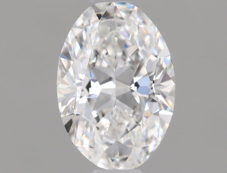 0.52 carat Oval diamond F VS2 