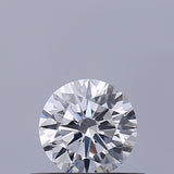 0.34 carat Round diamond E SI2 Excellent