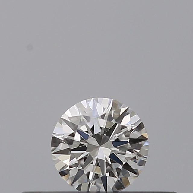 0.18 carat Round diamond E VS1 Excellent