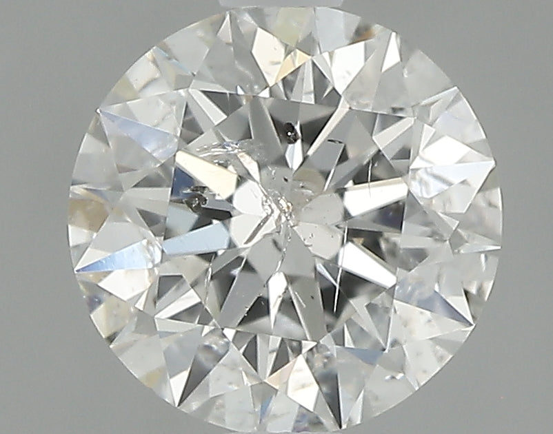 1.00 carat Round diamond G  I1 Excellent