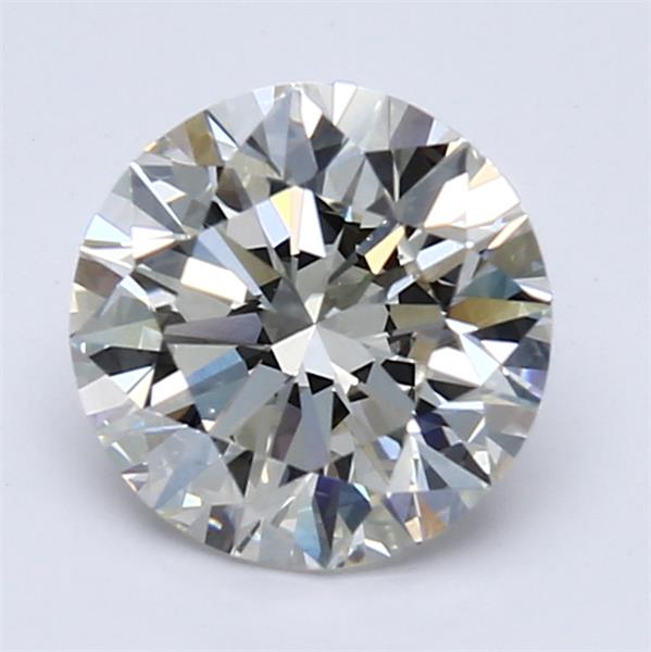 1.5 carat Round diamond I  VS2 Excellent