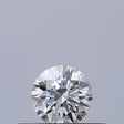 0.21 carat Round diamond E VS1 Excellent