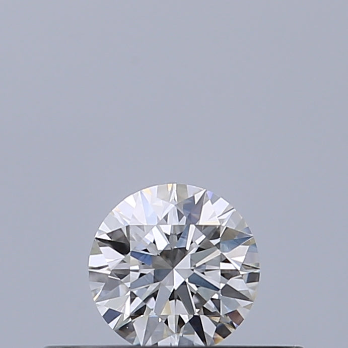 0.21 carat Round diamond E VS1 Excellent