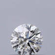 0.34 carat Round diamond I VS1 Excellent