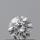 0.25 carat Round diamond F  VVS1 Excellent