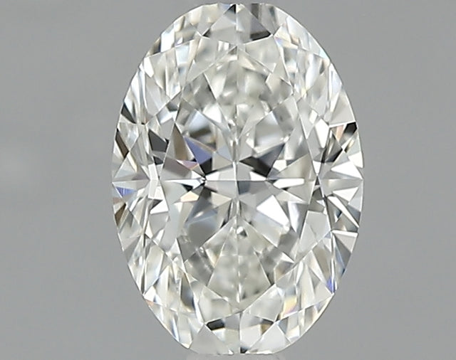 0.60 carat Oval diamond H VVS2 