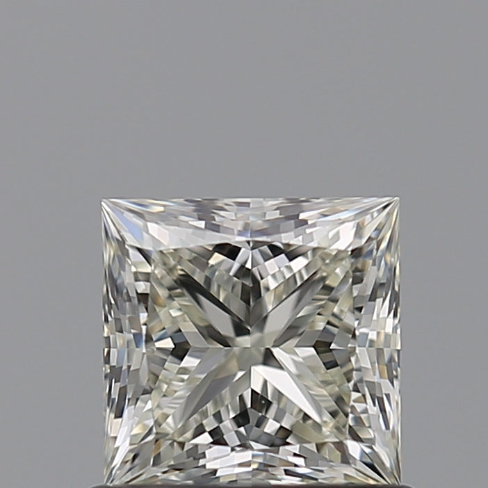 0.71 carat Princess diamond L  VVS1