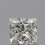 0.71 carat Princess diamond L  VVS1