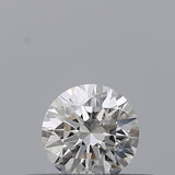 0.25 carat Round diamond F  VVS1 Excellent