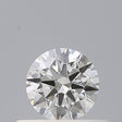 0.30 carat Round diamond G IF Excellent