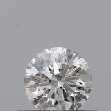 0.33 carat Round diamond F  VVS2 Excellent