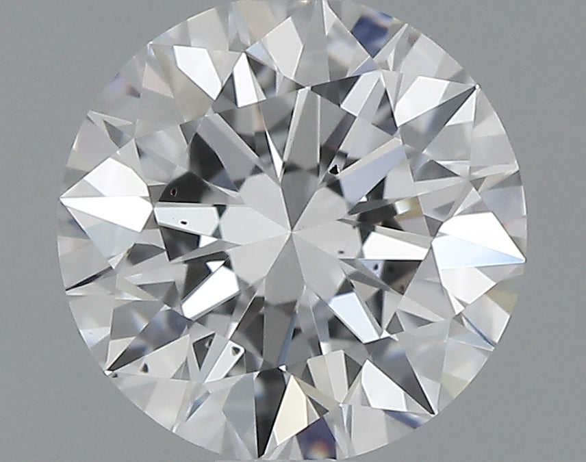 0.81 carat Round diamond D  SI1 Excellent