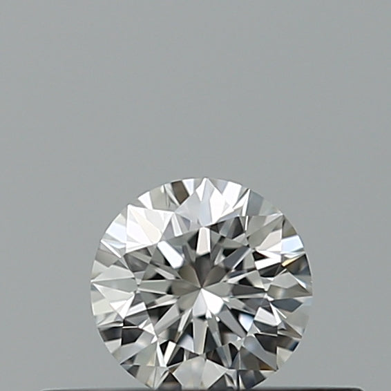 0.18 carat Round diamond G VVS1 Excellent