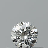 0.18 carat Round diamond G VVS1 Excellent
