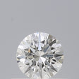0.30 carat Round diamond G IF Excellent