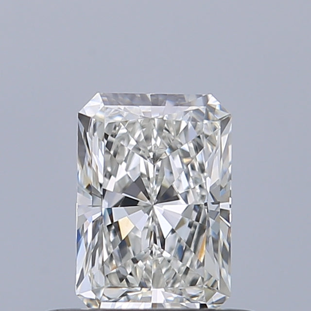 0.50 carat Radiant diamond F VVS1 