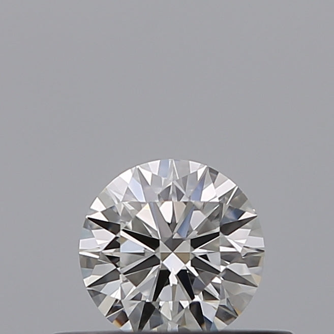 0.27 carat Round diamond F  VVS2 Excellent