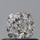 0.41 carat Cushion diamond F  VVS1