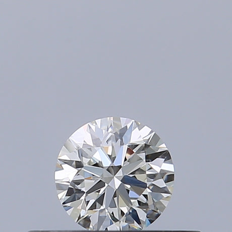 0.25 carat Round diamond F VVS1 Excellent