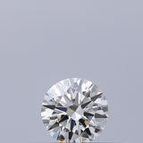 0.18 carat Round diamond E VS1 Excellent