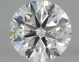 0.61 carat Round diamond F  VS2 Excellent