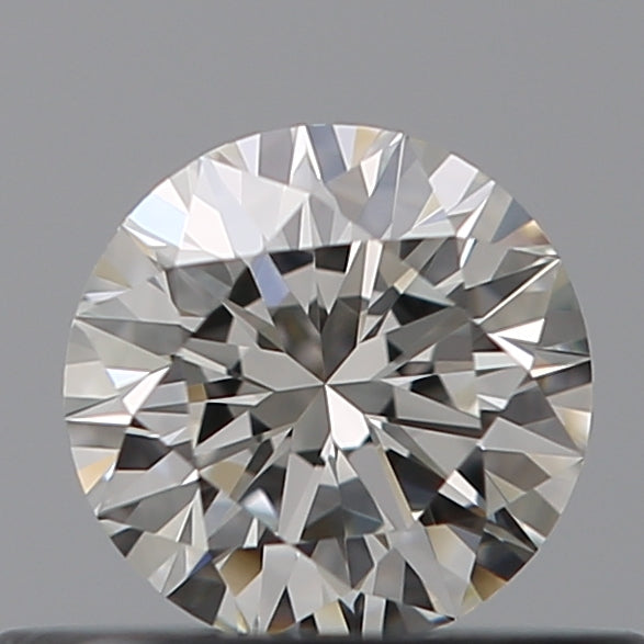 0.32 carat Round diamond H  IF Excellent