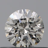 0.32 carat Round diamond H  IF Excellent