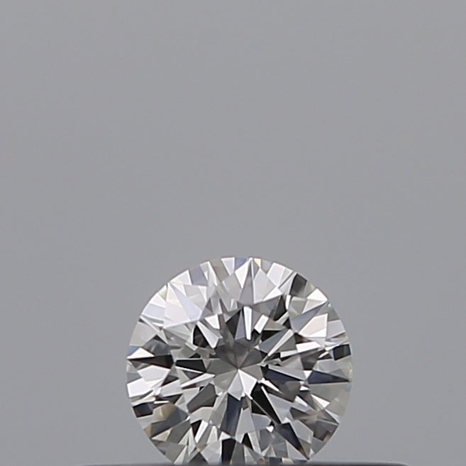 0.18 carat Round diamond D  VVS1 Excellent