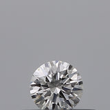 0.18 carat Round diamond D  VVS1 Excellent