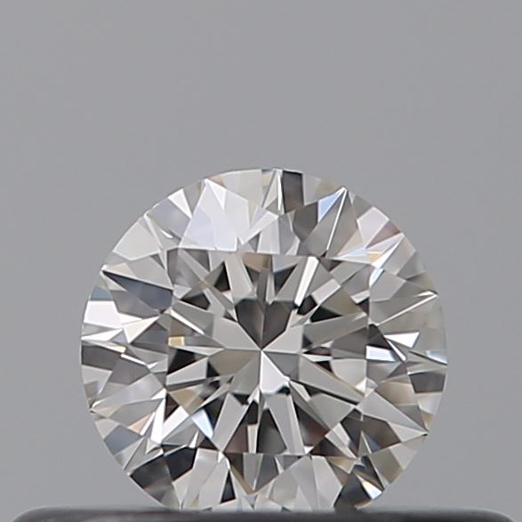 0.26 carat Round diamond F  VVS1 Excellent