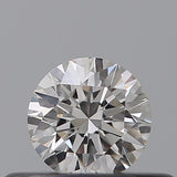 0.26 carat Round diamond F  VVS1 Excellent