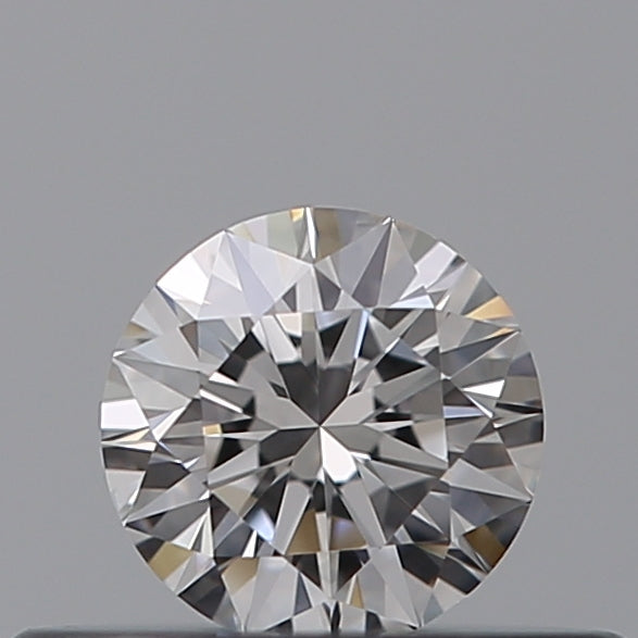 0.23 carat Round diamond E  VVS1 Excellent