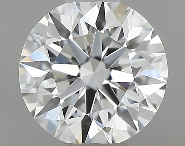 0.32 carat Round diamond D  VVS2 Excellent