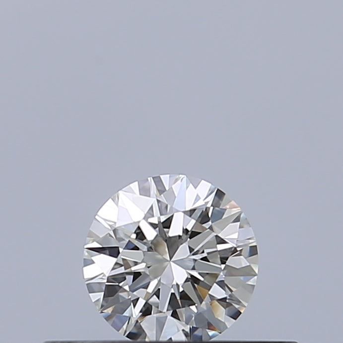 0.24 carat Round diamond F IF Excellent
